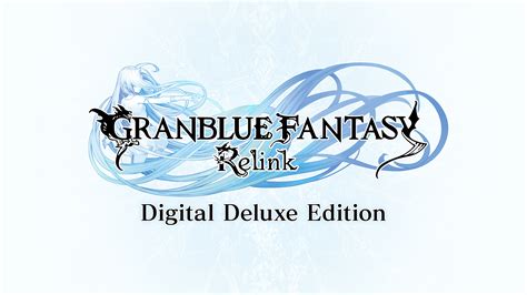 Granblue Fantasy Relink Logo: Unraveling the Symbolism and Meaning