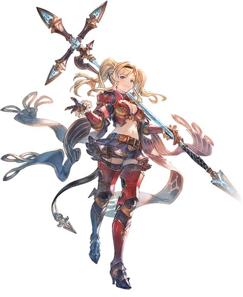 Granblue Fantasy Zeta: Unveiling the Enigma of the Multi-Dimensional Warrior