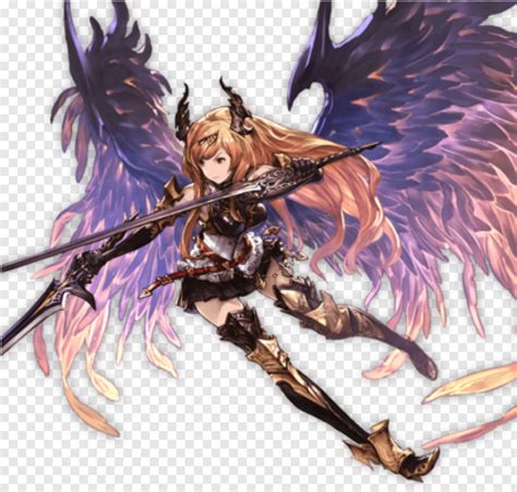 Granblue Lucifer: The Fallen Angel of Pride and the Tormenter of the Mortal Realm