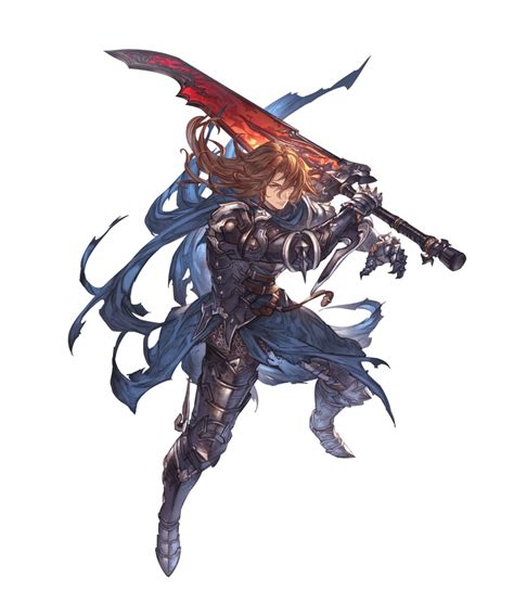 Granblue Siegfried: A Legendary Sword of Unparalleled Power and Beauty