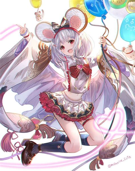 Granblue Vikala