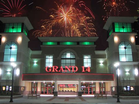 Grand 14 Movie Theatre: A Cinematic Paradise!