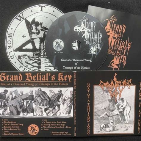 Grand Belial's Key (GBKat)