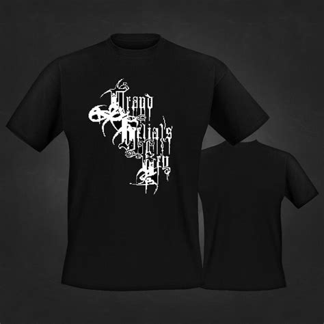 Grand Belial's Key Shirt: A Timeless Emblem of Extreme Metal