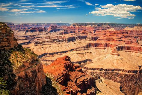 Grand Canyon: A Geological Masterpiece and Natural Wonder