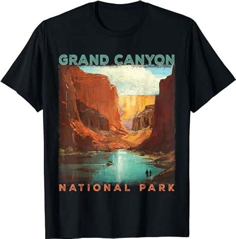 Grand Canyon National Park T-shirts: The Ultimate Collector's Guide for Adventure Enthusiasts