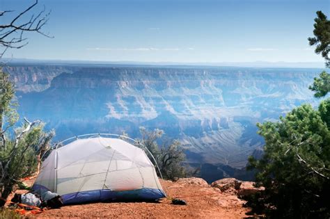 Grand Canyon North Rim: Camping Under the Majestic Stars