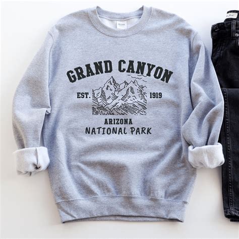 Grand Canyon Shirt: A Timeless Symbol of Natural Wonder