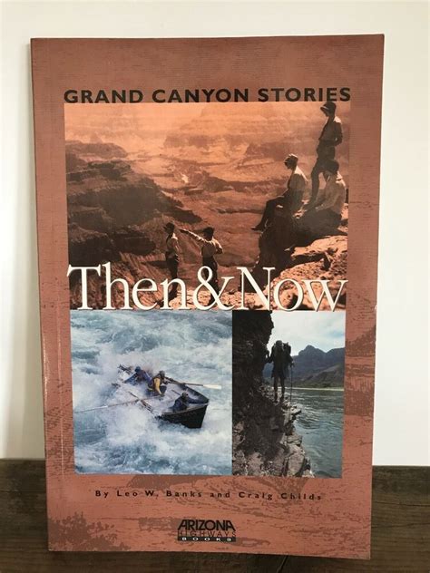 Grand Canyon Stories Then and Now Reader