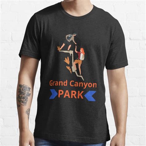 Grand Canyon T-Shirts: A Canvas for Adventure and Wonder