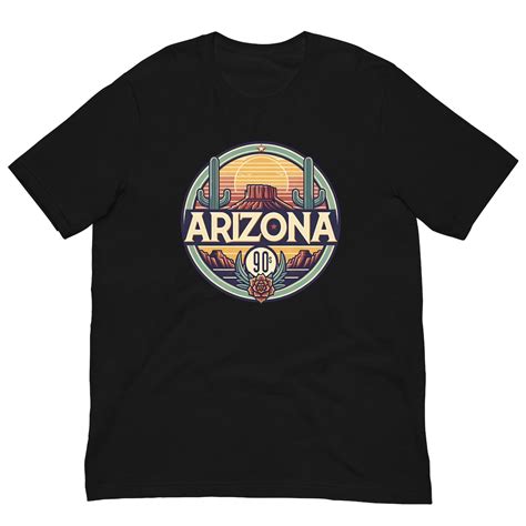 Grand Canyon T-Shirts: A Timeless Souvenir and Style Statement