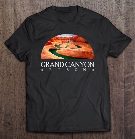 Grand Canyon T-Shirts: A Timeless Souvenir of Nature's Majesty