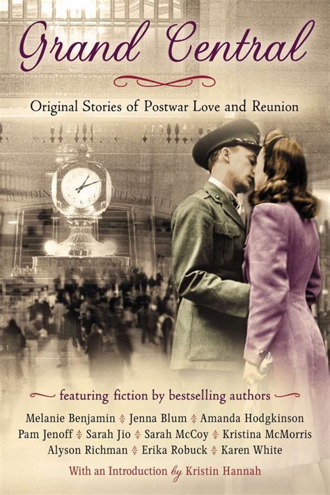 Grand Central Original Stories of Postwar Love and Reunion Thorndike Press Large Print Historical Fiction Kindle Editon