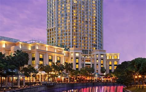 Grand Copthorne Waterfront Hotel Singapore: An Oasis of Luxury and Convenience