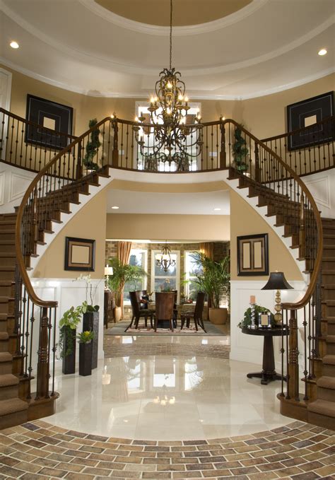 Grand Entryway: