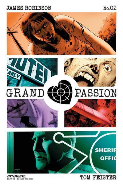 Grand Passion 2 Kindle Editon