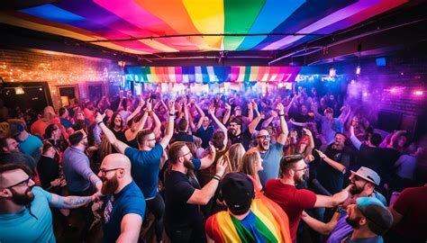 Grand Rapids Gay Club: Your Guide to the City's Best LGBTQ+ Nightlife