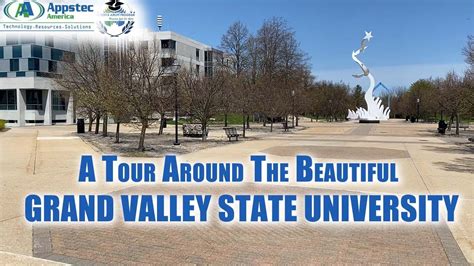 Grand Valley State University: An Immersive Tour Experience