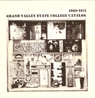 Grand Valley State University Catalog