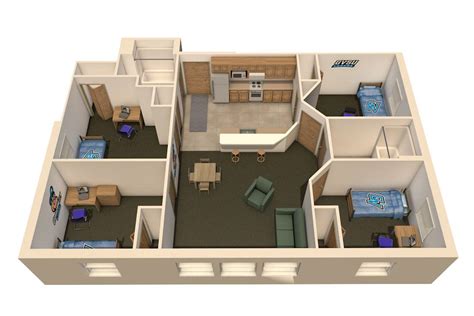 Grand Valley State University Housing: A Comprehensive Guide