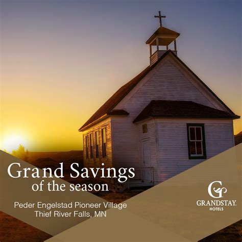 GrandStay Thief River Falls: Your Gateway to Unforgettable Adventures