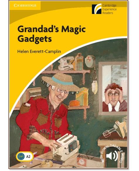 Grandads Magic Gadgets Ebook Kindle Editon