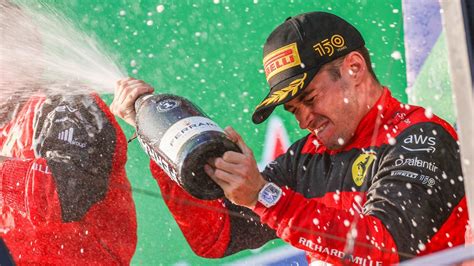 Grande Prêmio da Austrália de 2024: Uma Vitória Ferrari e a Batalha Pela Suprema