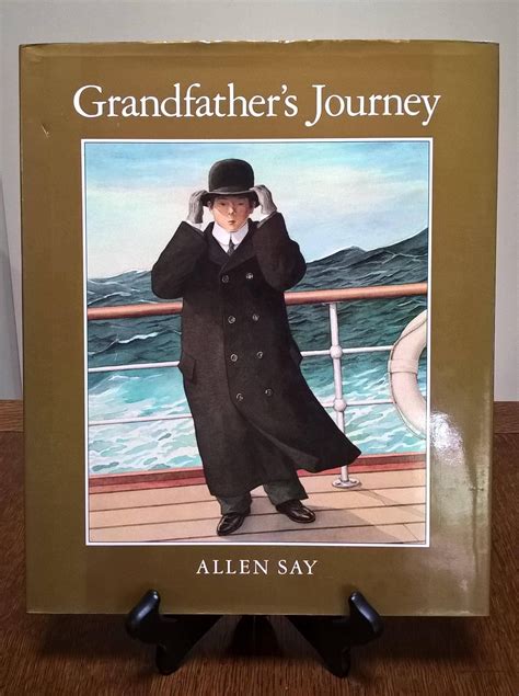 Grandfather's Journey Reader