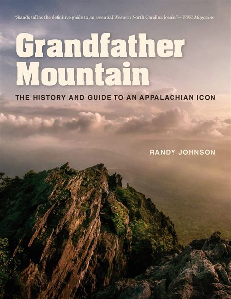 Grandfather Mountain History Guide Appalachian Kindle Editon