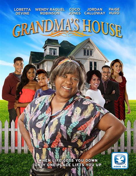 Grandma's House 2016 Cast: A Guide to the Characters