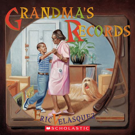 Grandma's Records Reader