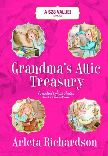 Grandma s Attic Treasury PDF