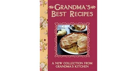 Grandma s Best Recipes 10 Book Series Reader