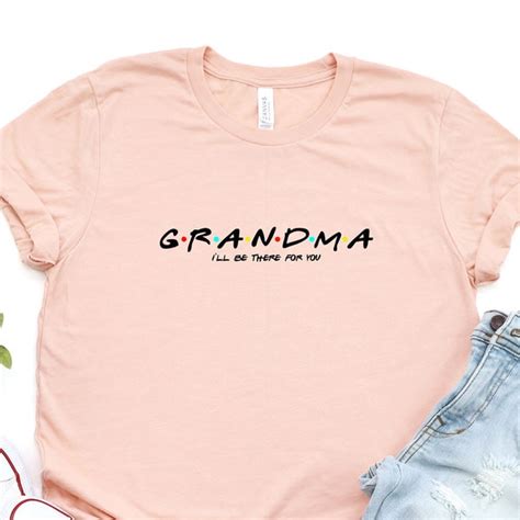 Grandma-Themed Shirts: A Timeless Expression of Love