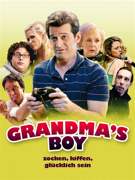 Grandmas Boy 2: The Ultimate Guide to Stardom