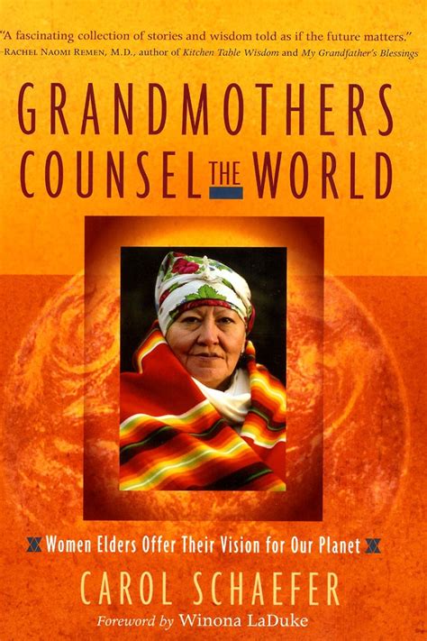 Grandmothers Counsel the World Women Elders Offer Their Vision for Our Planet Epub