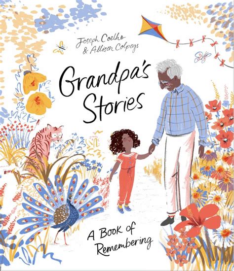 Grandpa's Stories Stories for Children Reader