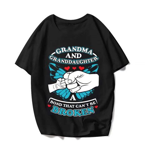 Grandpa-Granddaughter Shirts: Expressing the Unbreakable Bond