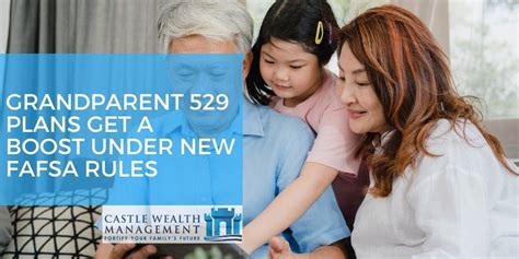 Grandparent 529 FAFSA: A Comprehensive Guide for Financial Planning
