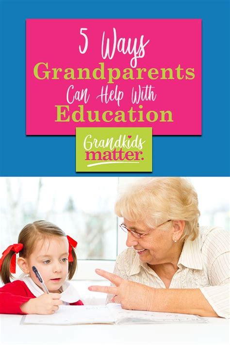 Grandparents 529: A Path to Helping Grandchildren's Education