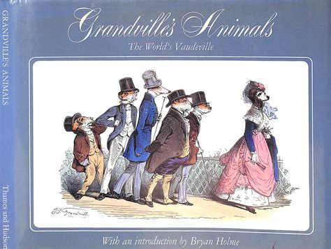 Grandville s Animals Reader