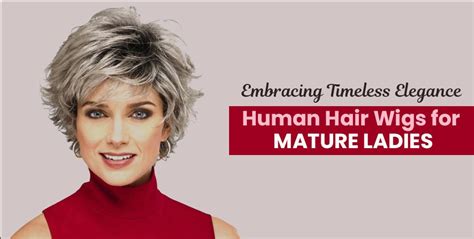 Granny Hair Wig: A Timeless Trend for All Wig Wearers