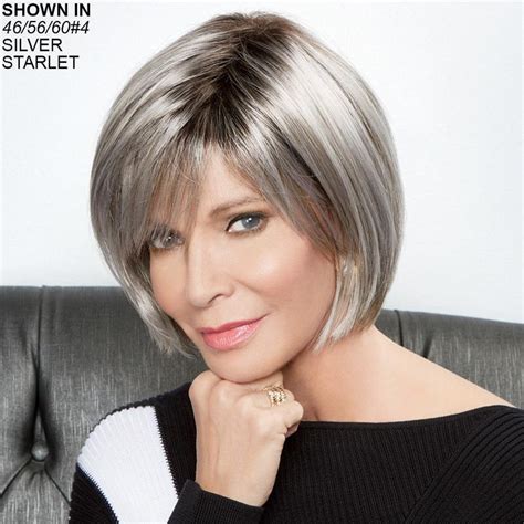 Granny Hair Wigs: A Timeless Trend and Practical Solution for #GlowingHairAtAnyAge!