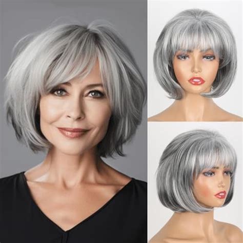 Granny Wigs: 7 Essential Tips for Finding the Perfect One