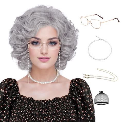 Granny Wigs: The Ultimate Guide