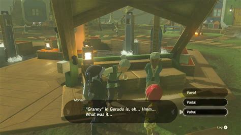 Granny in Gerudo Quiz Answers: A Comprehensive Guide