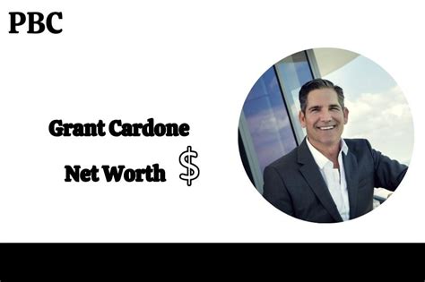 Grant Cardone Net Worth: From Hustler to Empire Builder