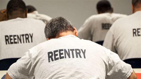 Grant Money for Released Prisoners: \$100,000+ Available for Reentry