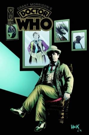 Grant Morrison s Doctor Who 1 A Cover A Epub