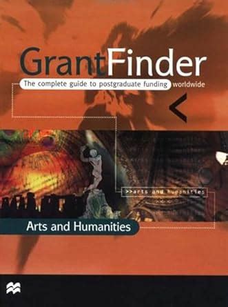 Grantfinder The Complete Guide to Postg 1st Edition PDF